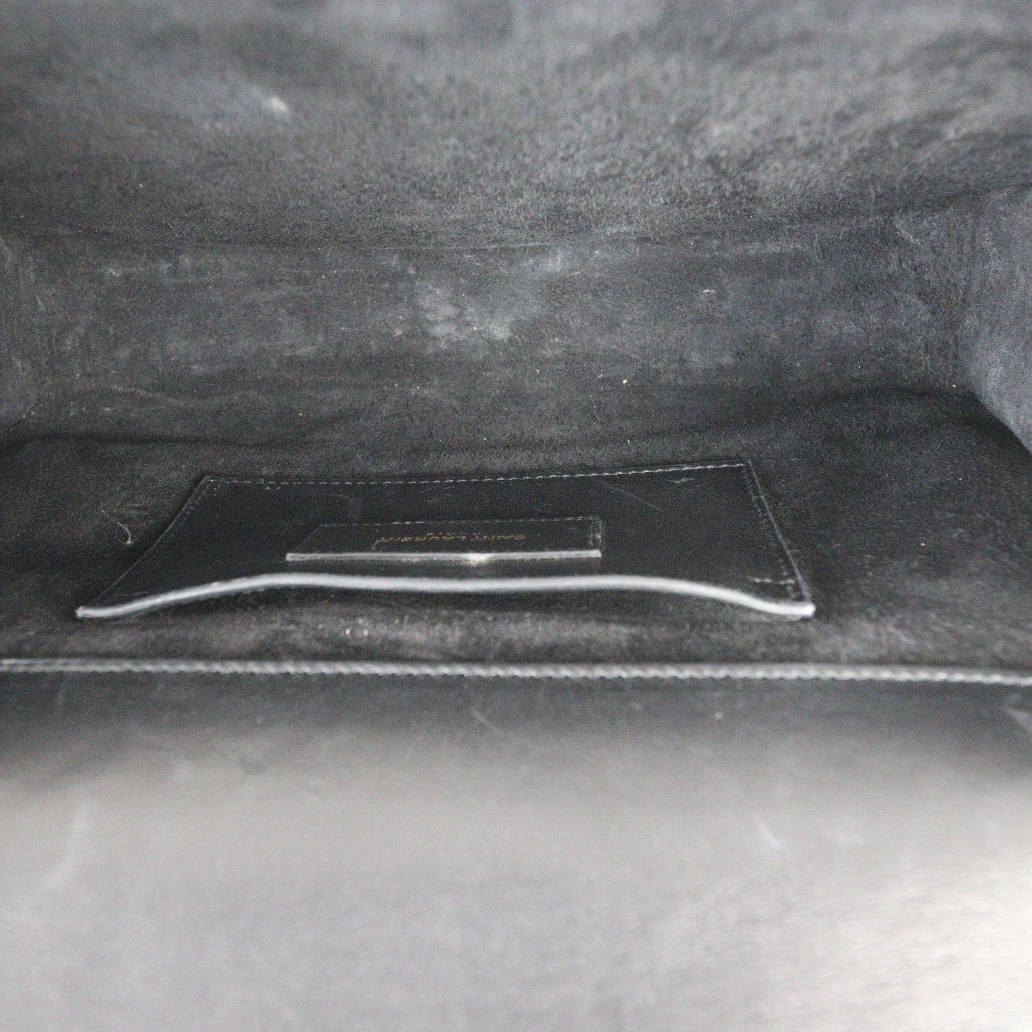 Saint Laurent Kate Tassel Chain Bag Medium