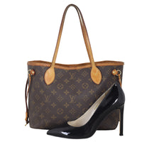 Louis Vuitton Neverfull PM Monogram
