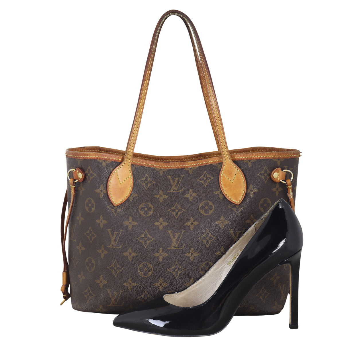 Louis Vuitton Neverfull PM Monogram