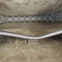 Gucci Dionysus GG Supreme Bird Embroidered Medium Shoulder Bag