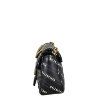 Gucci x Balenciaga The Hacker Project GG Marmont Matelasse Small Shoulder Bag