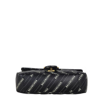 Gucci x Balenciaga The Hacker Project GG Marmont Matelasse Small Shoulder Bag