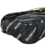 Gucci x Balenciaga The Hacker Project GG Marmont Matelasse Small Shoulder Bag