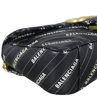 Gucci x Balenciaga The Hacker Project GG Marmont Matelasse Small Shoulder Bag