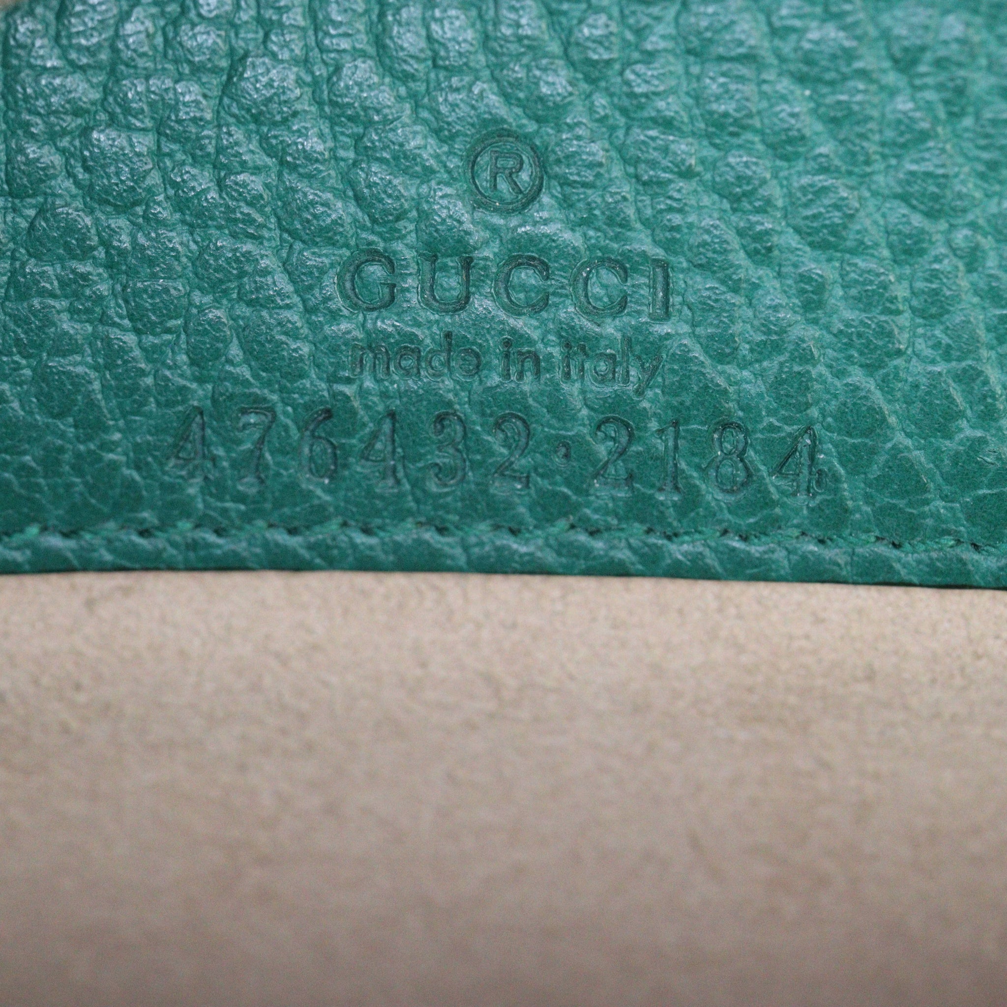 Gucci Dionysus Super Mini Chain Bag