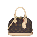 Louis Vuitton Alma BB Monogram