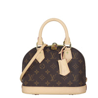 Louis Vuitton Alma BB Monogram