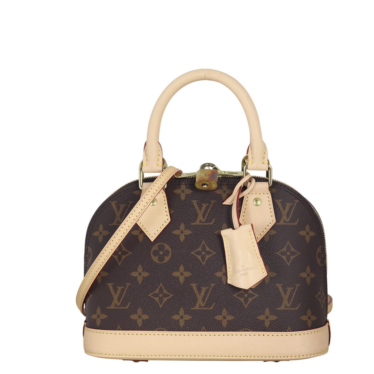 Louis Vuitton Alma BB Monogram