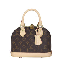 Louis Vuitton Alma BB Monogram