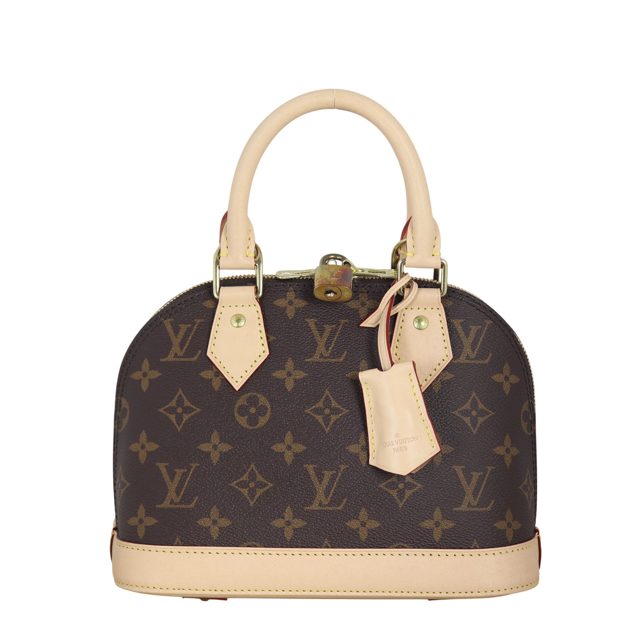 Louis Vuitton Alma BB Monogram