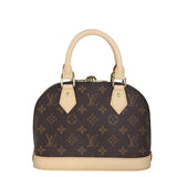 Louis Vuitton Alma BB Monogram