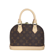 Louis Vuitton Alma BB Monogram