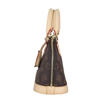 Louis Vuitton Alma BB Monogram