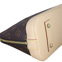 Louis Vuitton Alma BB Monogram