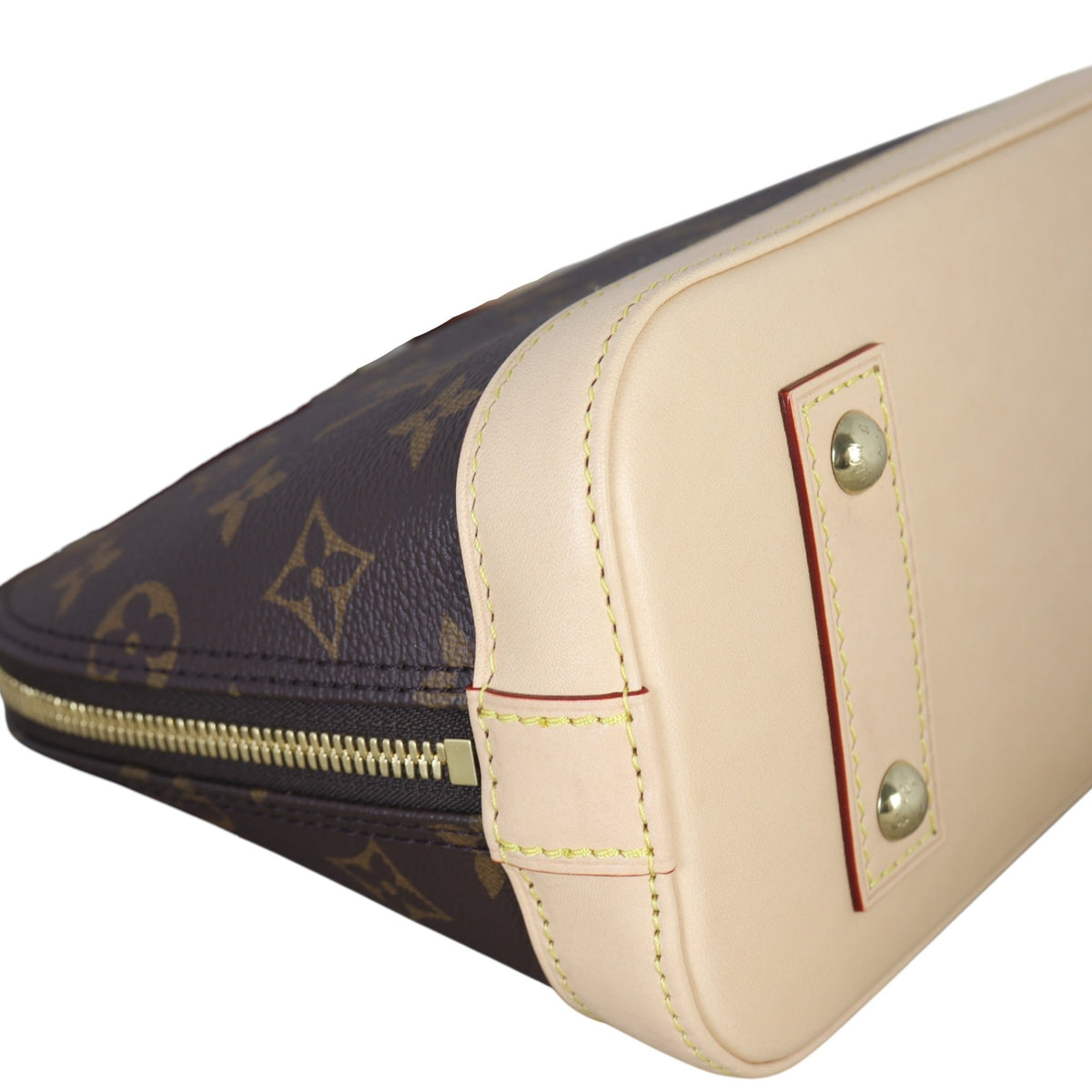 Louis Vuitton Alma BB Monogram