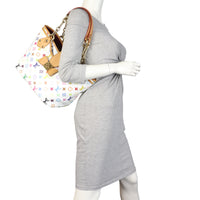 Louis Vuitton Annie GM Monogram Multicolore