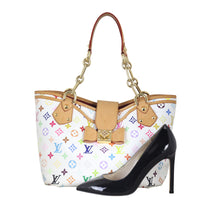 Louis Vuitton Annie GM Monogram Multicolore