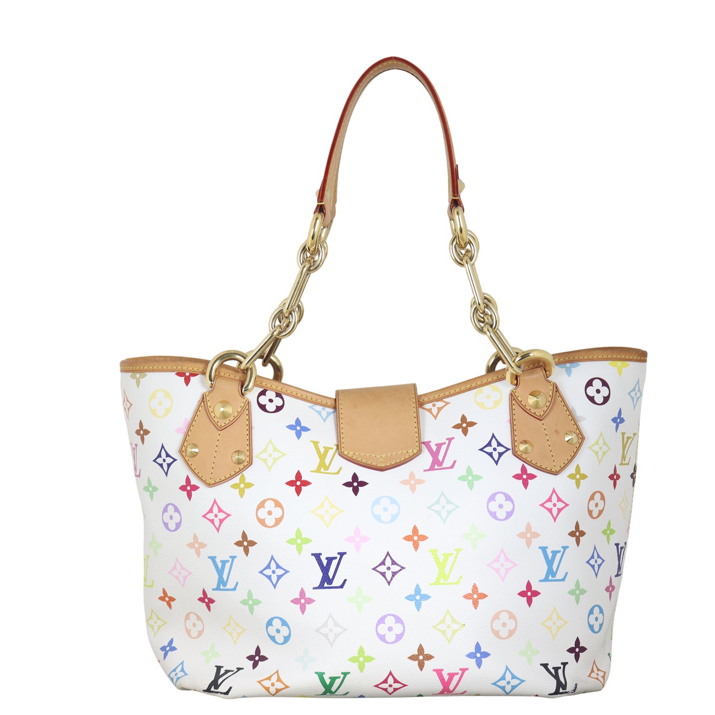 Louis Vuitton Annie GM Monogram Multicolore