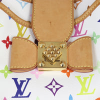 Louis Vuitton Annie GM Monogram Multicolore