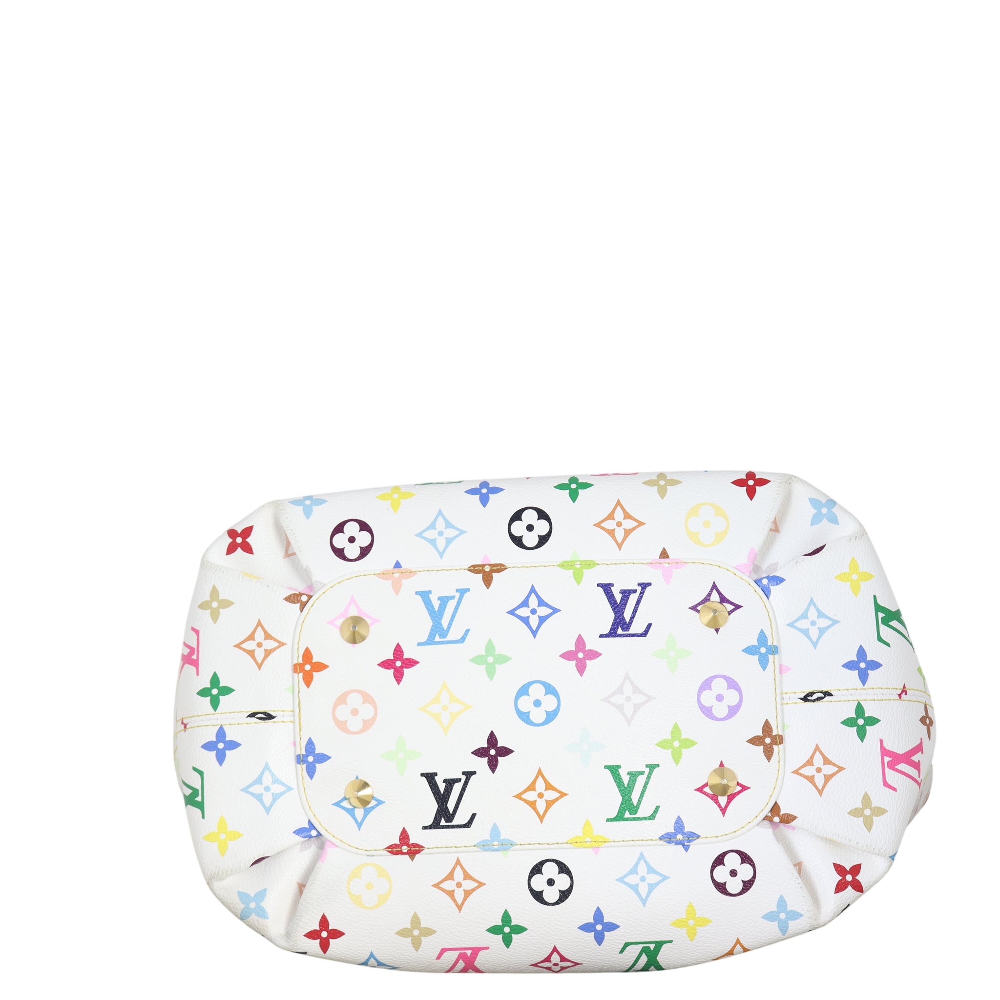 Louis Vuitton Annie GM Monogram Multicolore