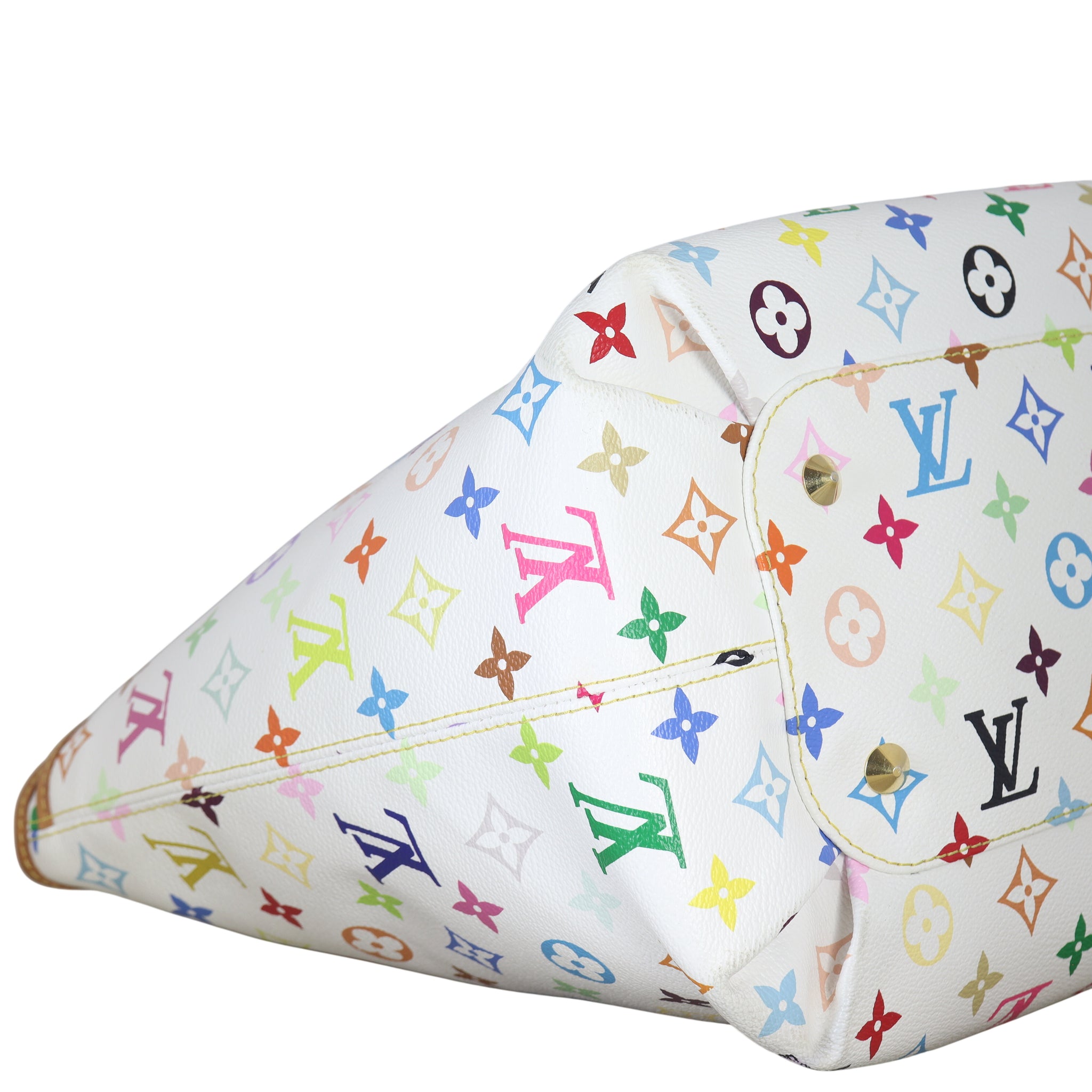 Louis Vuitton Annie GM Monogram Multicolore