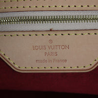 Louis Vuitton Annie GM Monogram Multicolore