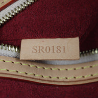 Louis Vuitton Annie GM Monogram Multicolore