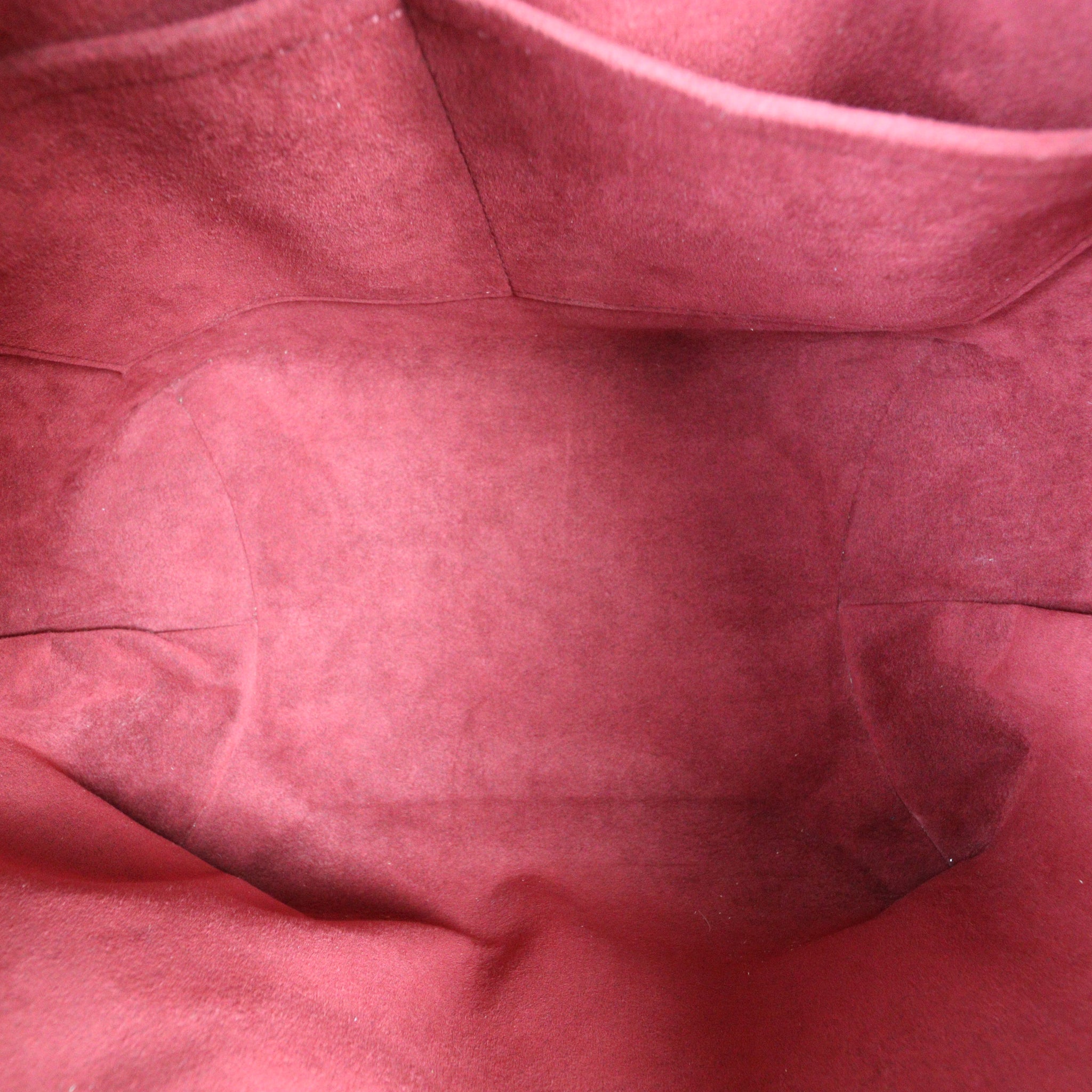 Louis Vuitton Annie GM Monogram Multicolore