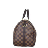 Louis Vuitton Speedy 30 Bandouliere Damier Ebene