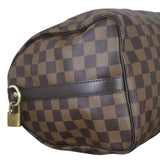Louis Vuitton Speedy 30 Bandouliere Damier Ebene