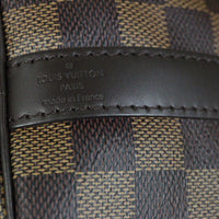 Louis Vuitton Speedy 30 Bandouliere Damier Ebene