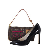 Louis Vuitton Pochette Accessoires Monogram Perforated