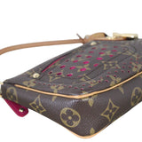 Louis Vuitton Pochette Accessoires Monogram Perforated