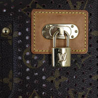 Louis Vuitton Pochette Accessoires Monogram Perforated