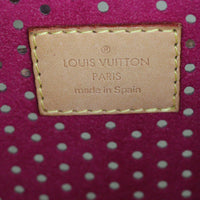 Louis Vuitton Pochette Accessoires Monogram Perforated