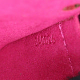 Louis Vuitton Pochette Accessoires Monogram Perforated