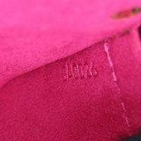 Louis Vuitton Pochette Accessoires Monogram Perforated