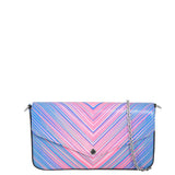 Louis Vuitton Pochette Felicie Epi Tropical