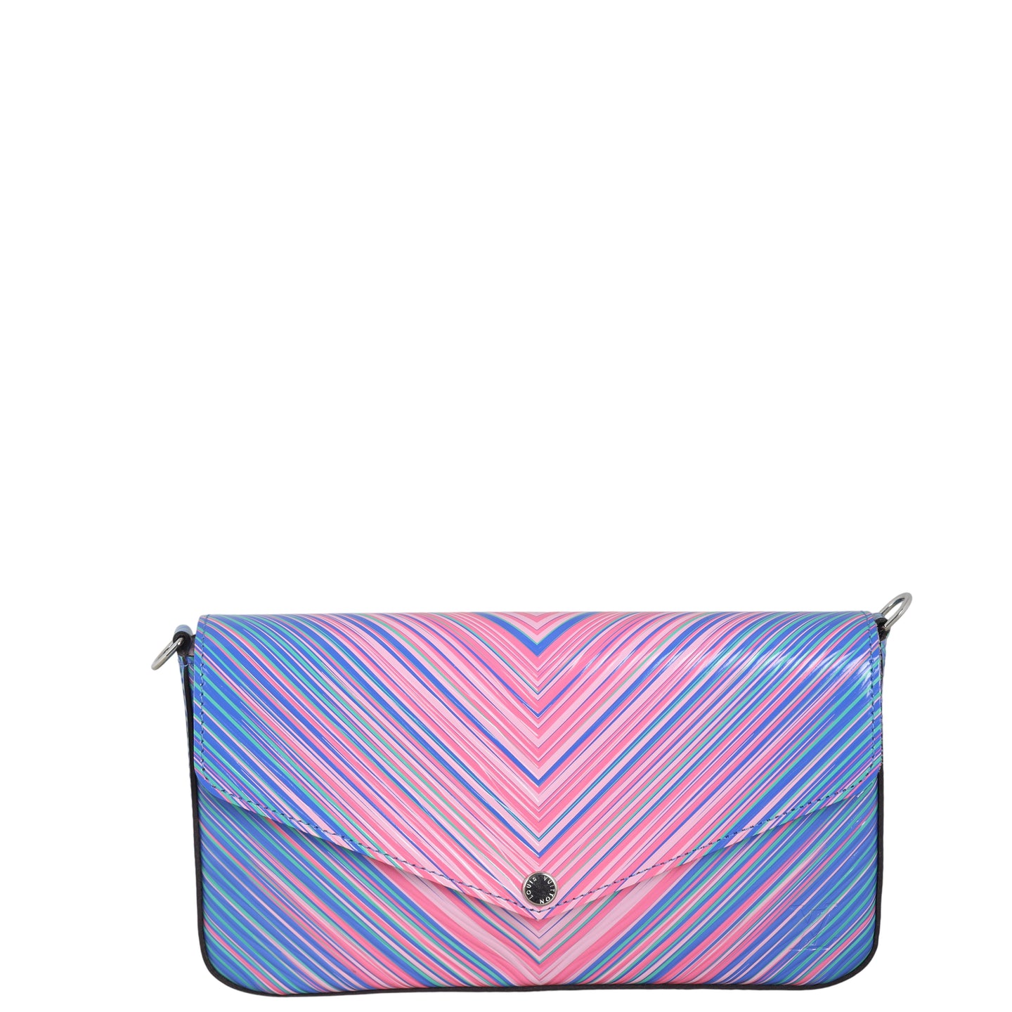 Louis Vuitton Pochette Felicie Epi Tropical