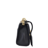 Gucci GG Supreme Bees Padlock Shoulder Bag