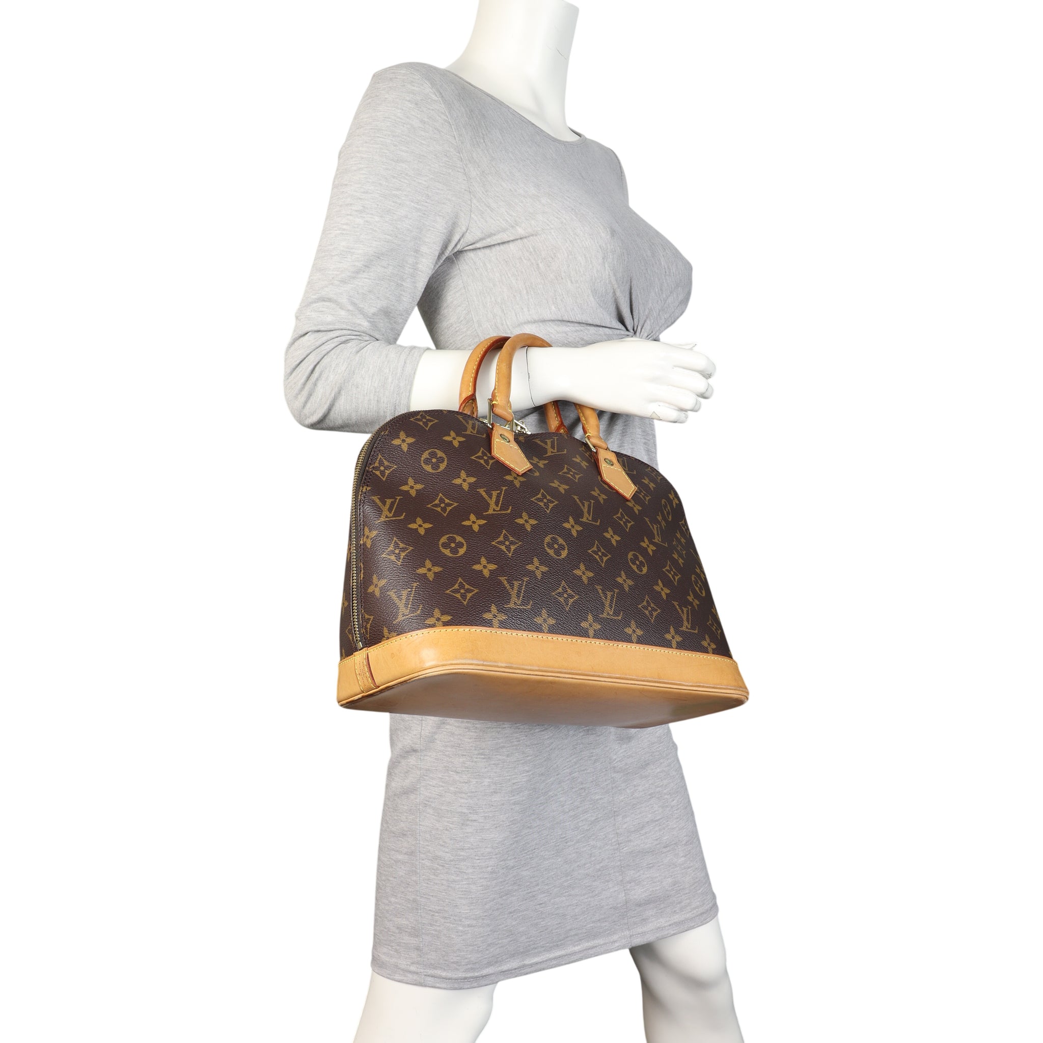 Louis Vuitton Alma PM Monogram