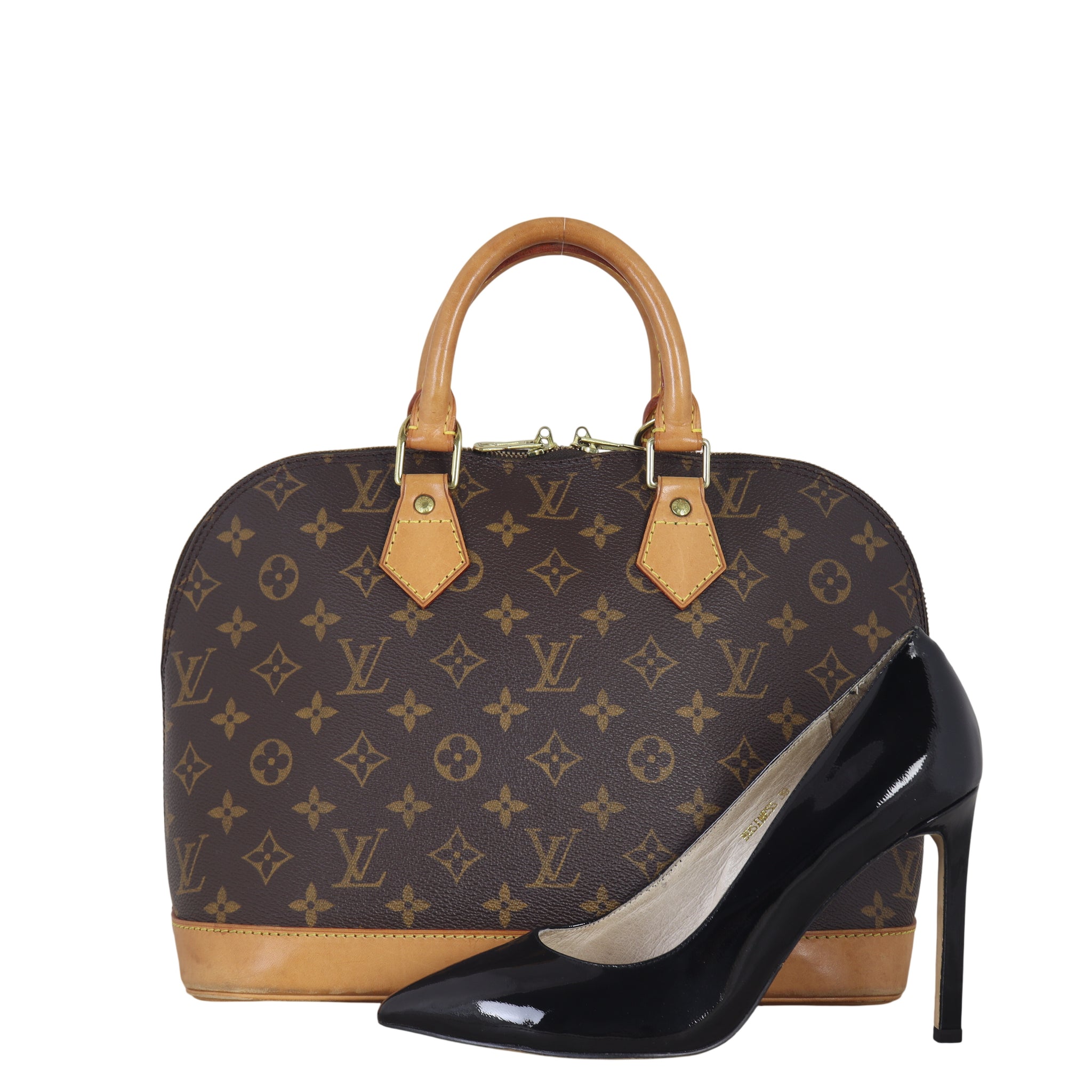 Louis Vuitton Alma PM Monogram