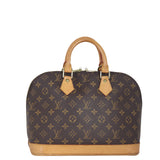 Louis Vuitton Alma PM Monogram