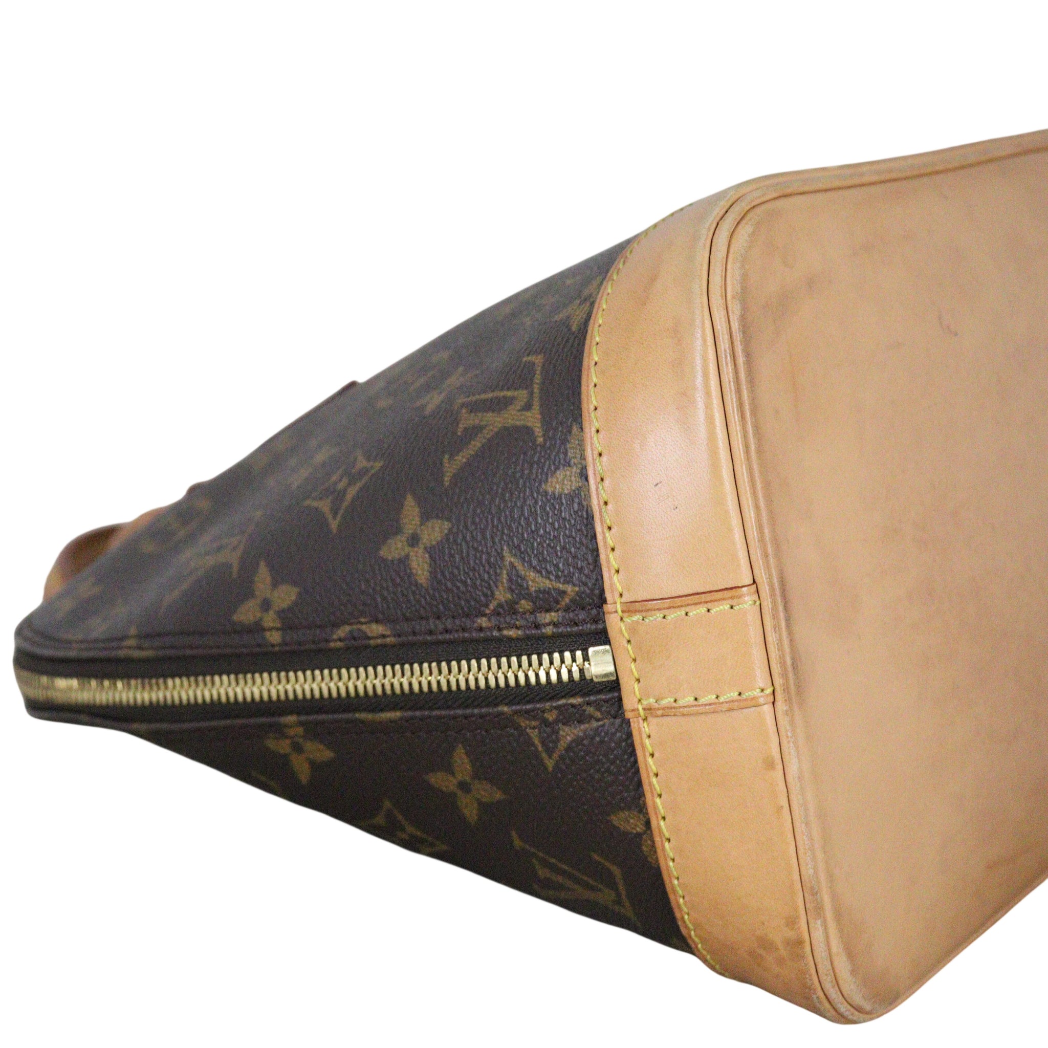 Louis Vuitton Alma PM Monogram