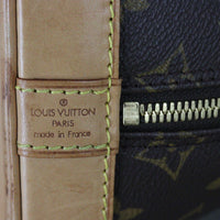 Louis Vuitton Alma PM Monogram