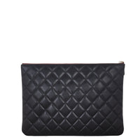 Chanel Classic O-Case Pouch Medium