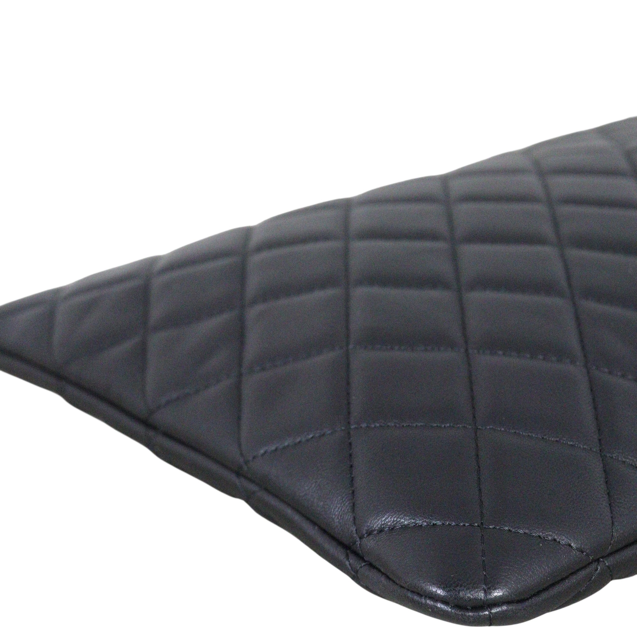 Chanel Classic O-Case Pouch Medium