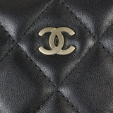 Chanel Classic O-Case Pouch Medium