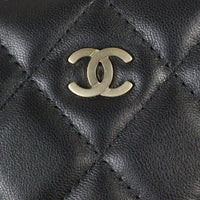 Chanel Classic O-Case Pouch Medium