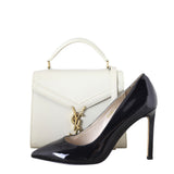 Saint Laurent Cassandra Top Handle Mini